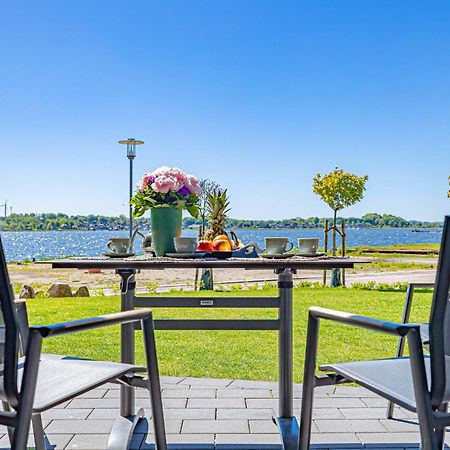 Apartament Fjord-Koje 2 Szlezwik Zewnętrze zdjęcie