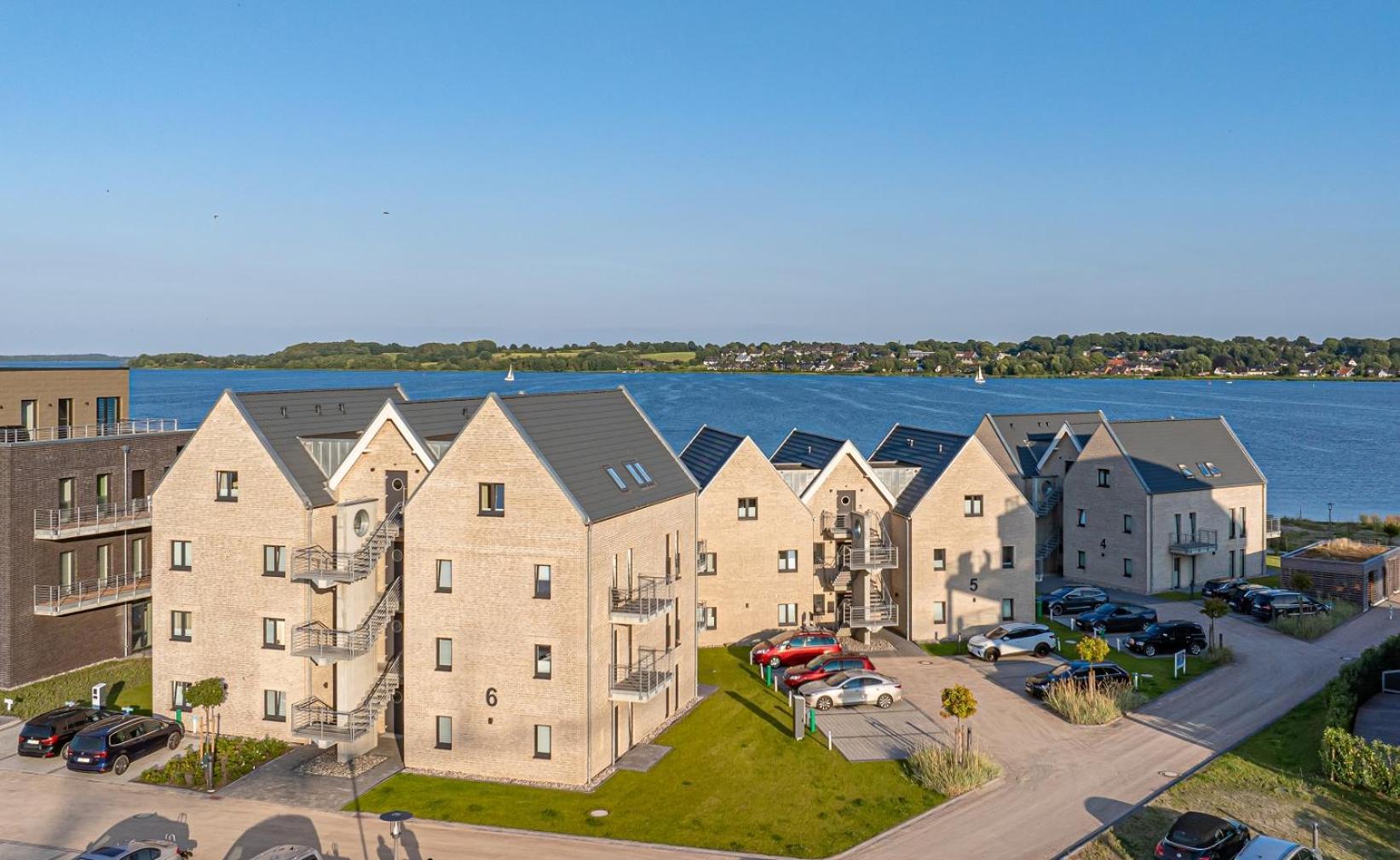 Apartament Fjord-Koje 2 Szlezwik Zewnętrze zdjęcie