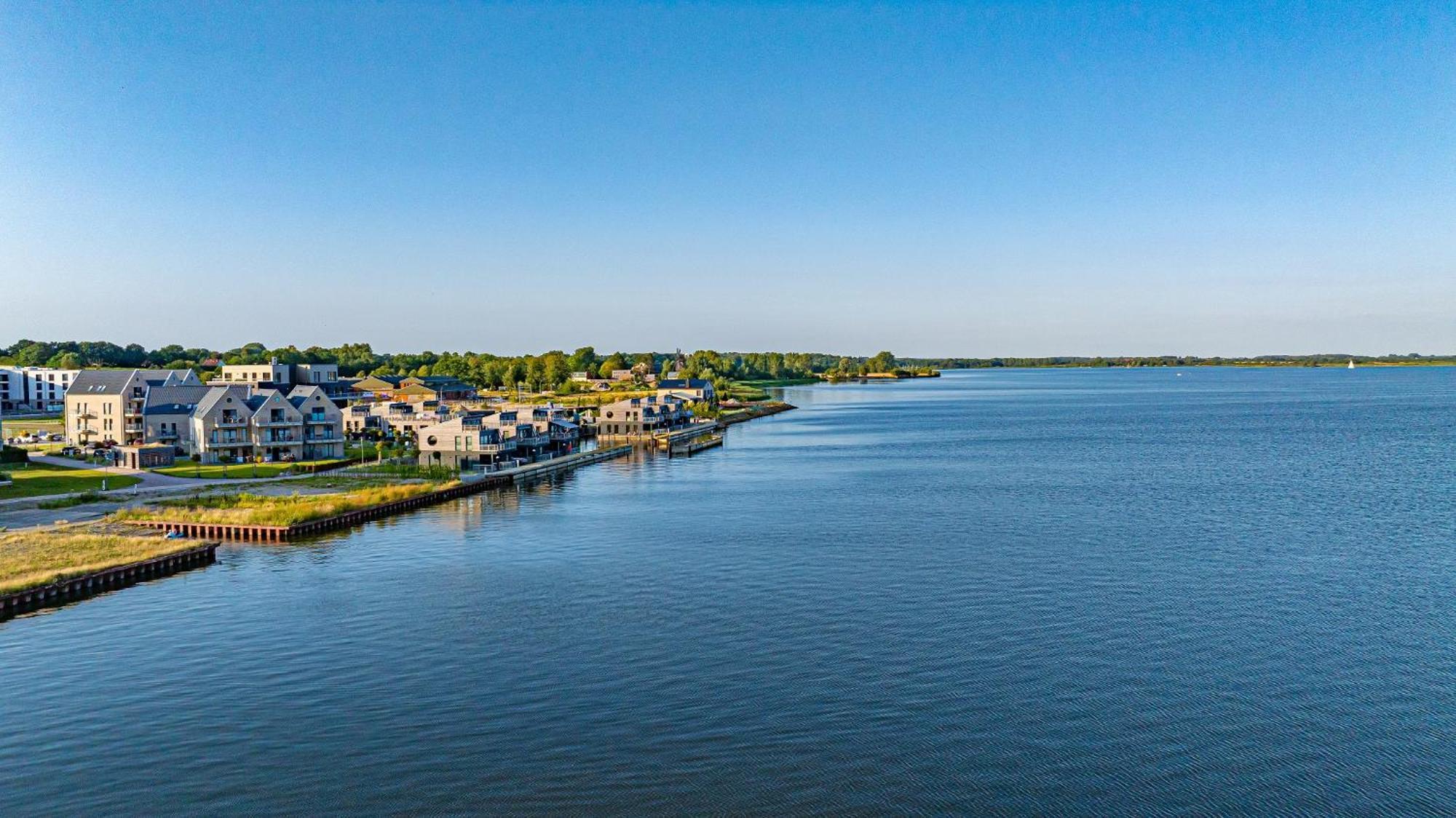 Apartament Fjord-Koje 2 Szlezwik Zewnętrze zdjęcie