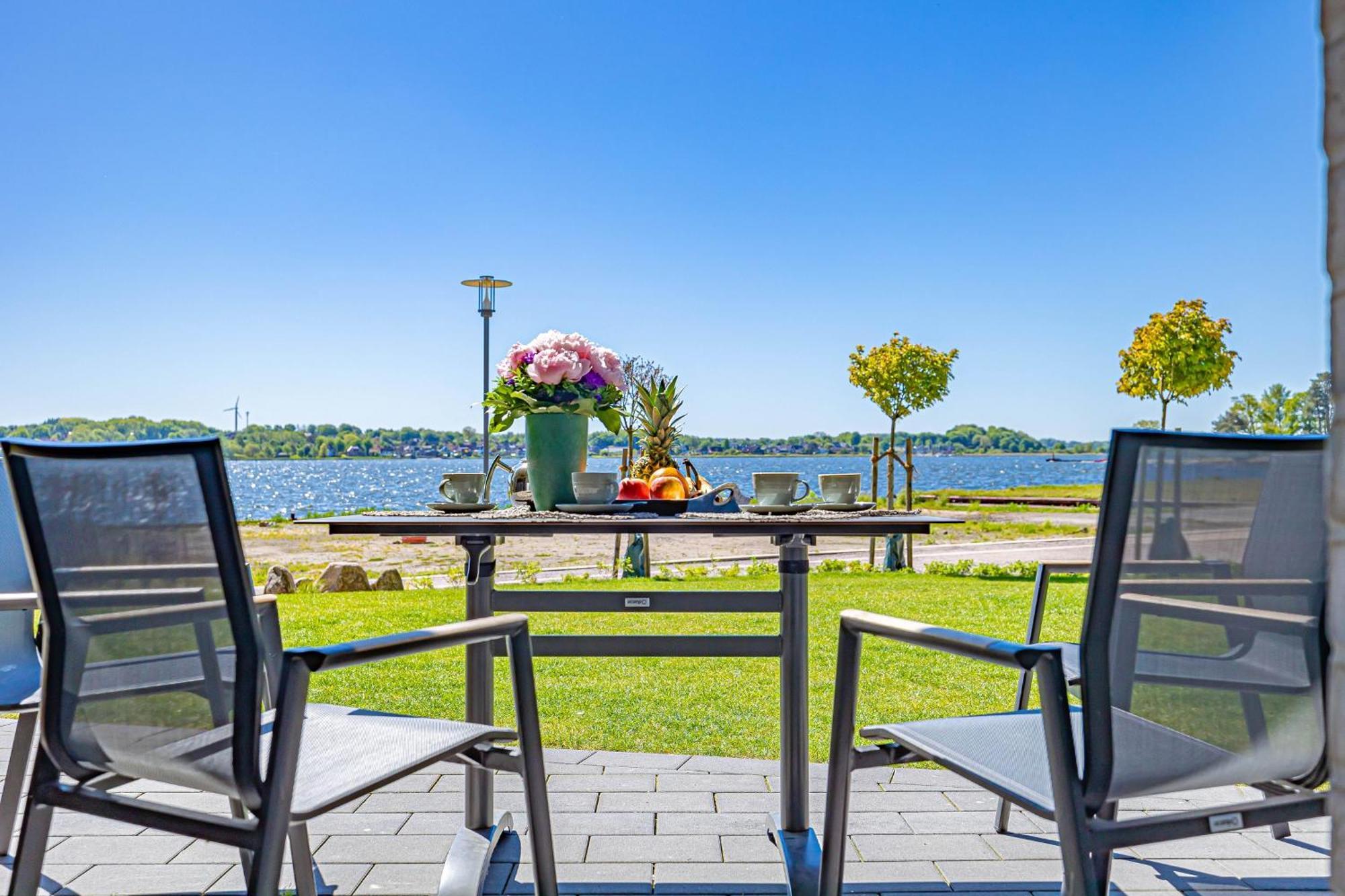 Apartament Fjord-Koje 2 Szlezwik Zewnętrze zdjęcie
