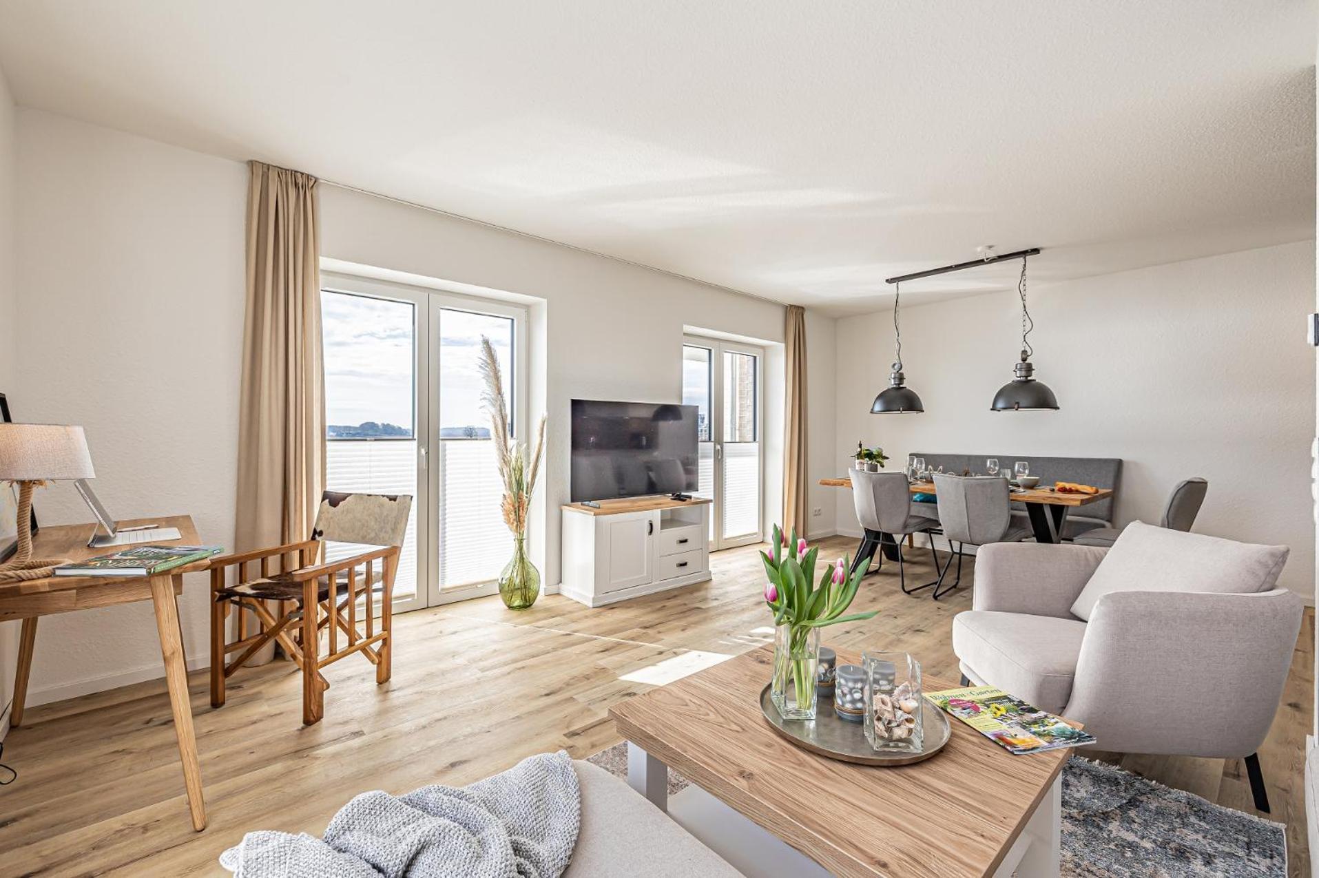 Apartament Fjord-Koje 2 Szlezwik Zewnętrze zdjęcie