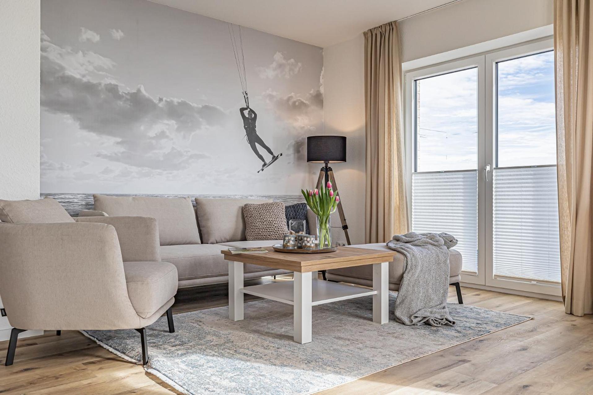 Apartament Fjord-Koje 2 Szlezwik Zewnętrze zdjęcie