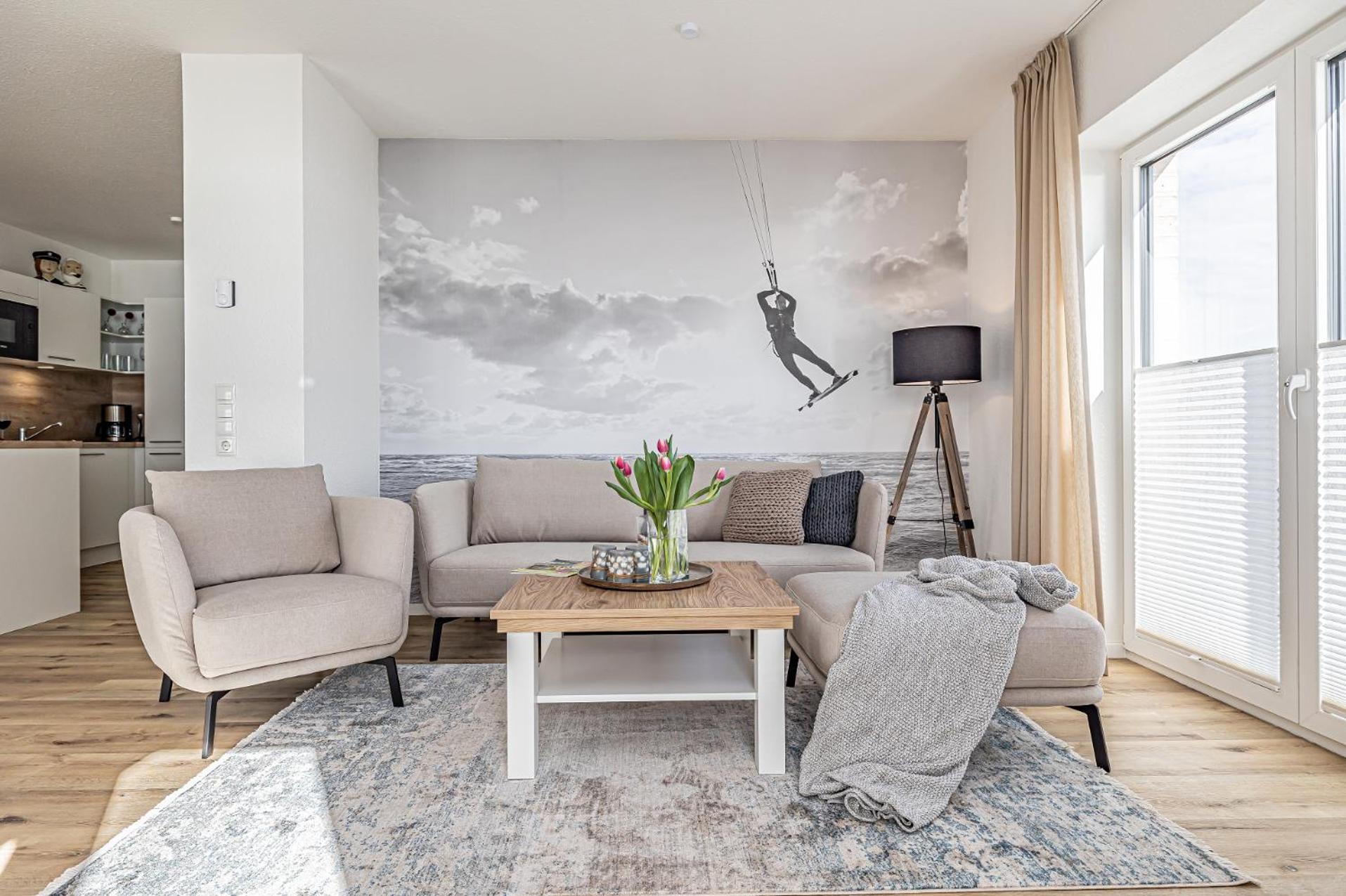 Apartament Fjord-Koje 2 Szlezwik Zewnętrze zdjęcie