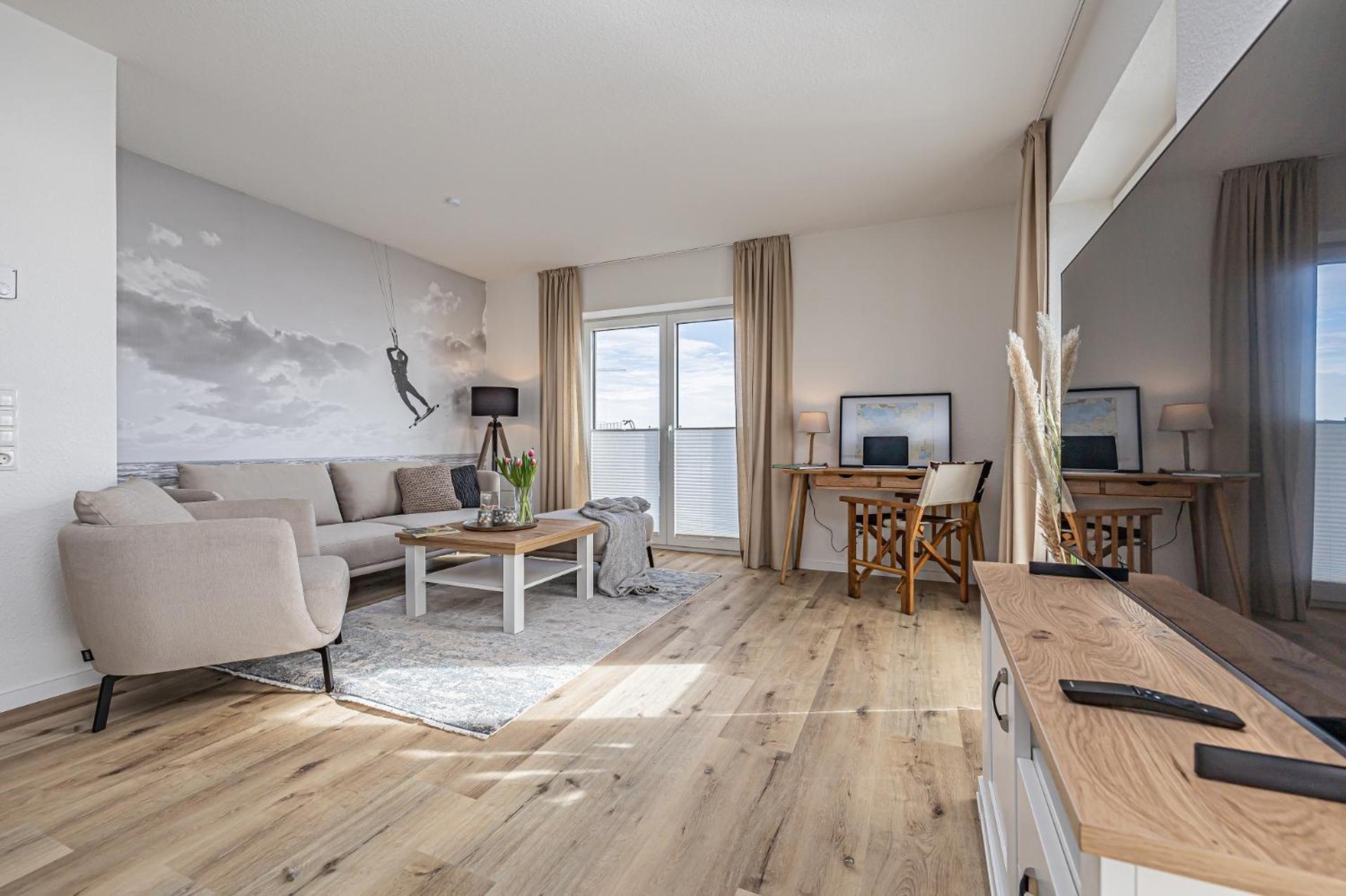 Apartament Fjord-Koje 2 Szlezwik Zewnętrze zdjęcie